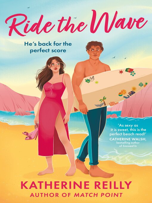 Title details for Ride the Wave by Katherine Reilly - Wait list
